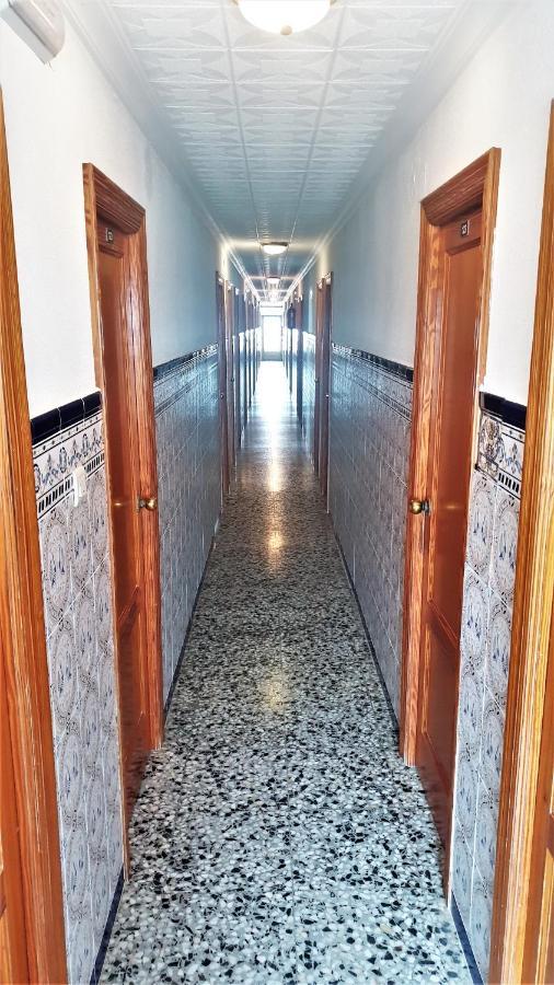 Vacansis Habitaciones De Hostal A Primera Linea De Playa En קויירה מראה חיצוני תמונה