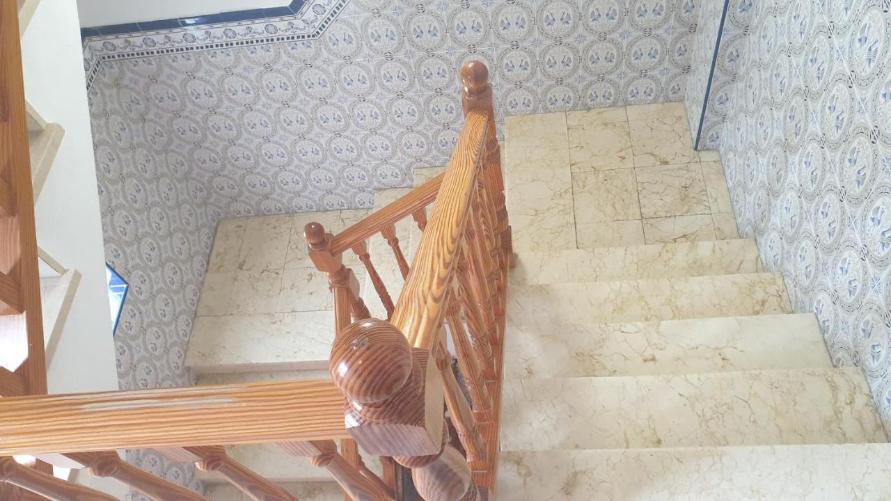 Vacansis Habitaciones De Hostal A Primera Linea De Playa En קויירה מראה חיצוני תמונה