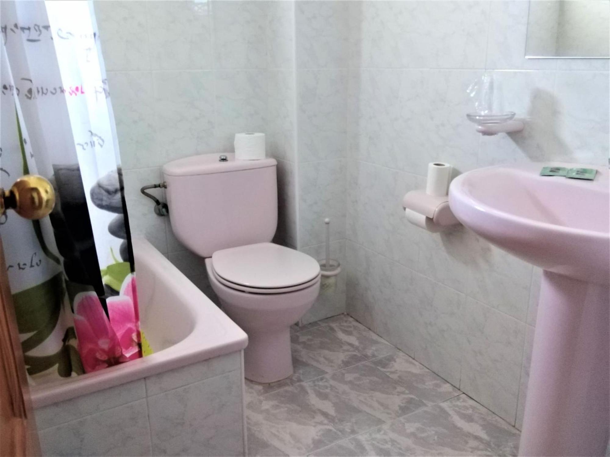 Vacansis Habitaciones De Hostal A Primera Linea De Playa En קויירה מראה חיצוני תמונה