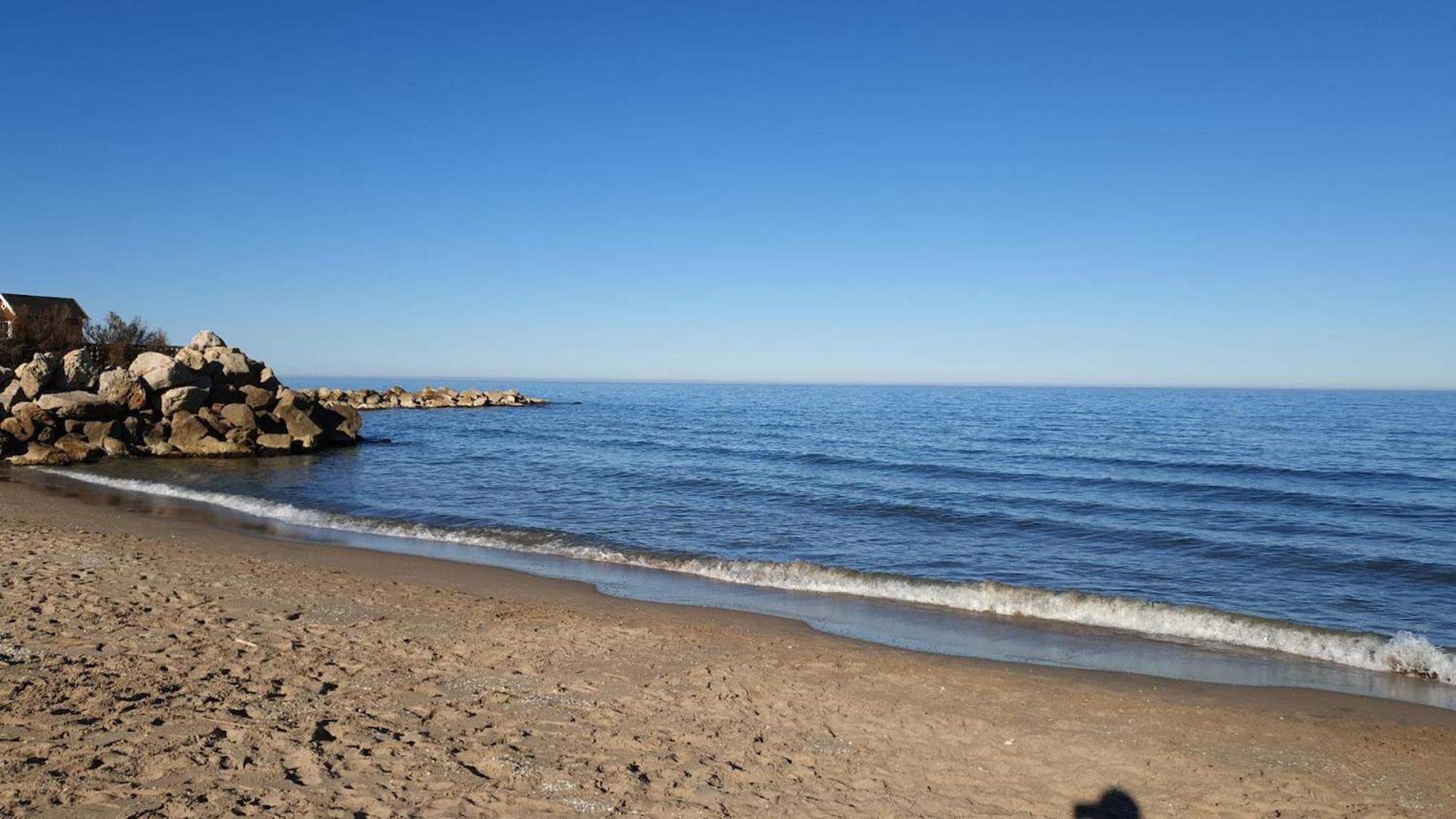 Vacansis Habitaciones De Hostal A Primera Linea De Playa En קויירה מראה חיצוני תמונה