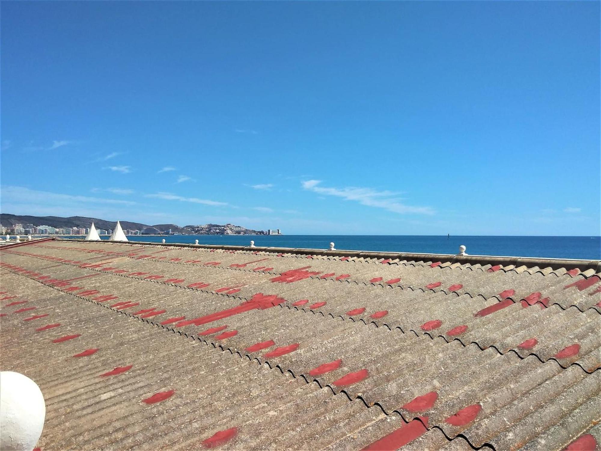 Vacansis Habitaciones De Hostal A Primera Linea De Playa En קויירה מראה חיצוני תמונה
