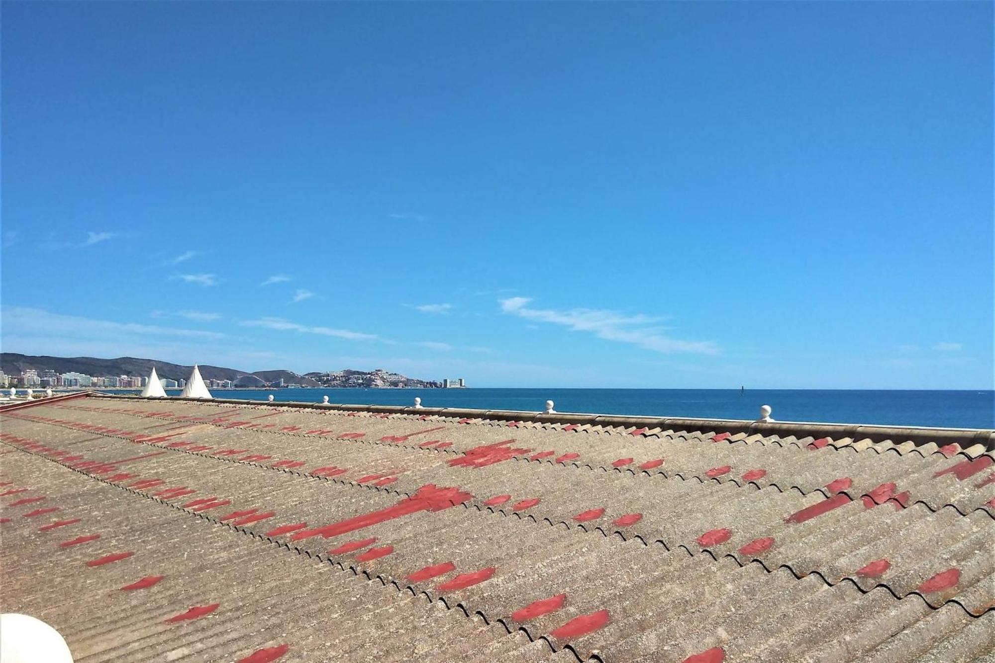 Vacansis Habitaciones De Hostal A Primera Linea De Playa En קויירה מראה חיצוני תמונה