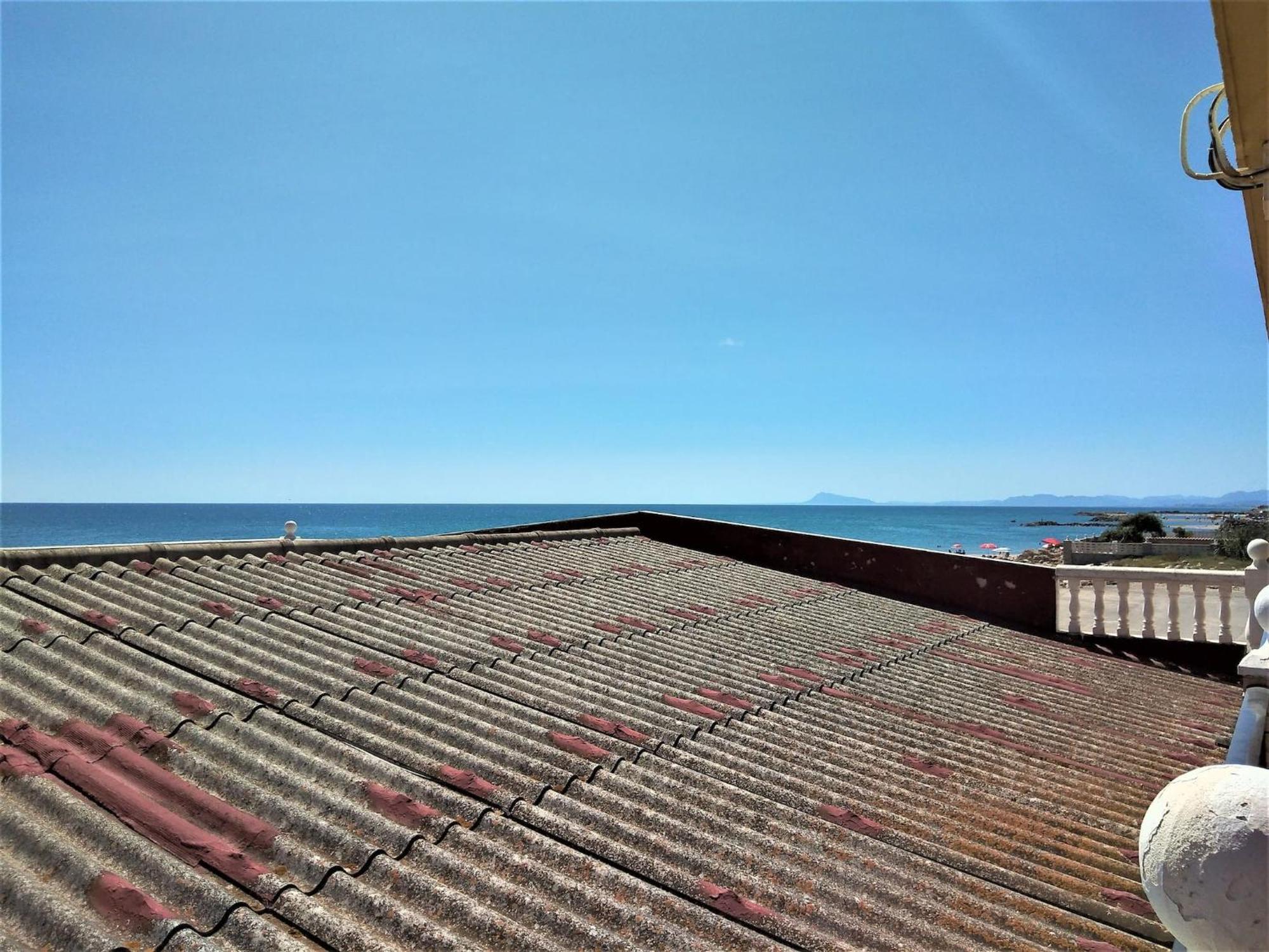 Vacansis Habitaciones De Hostal A Primera Linea De Playa En קויירה מראה חיצוני תמונה